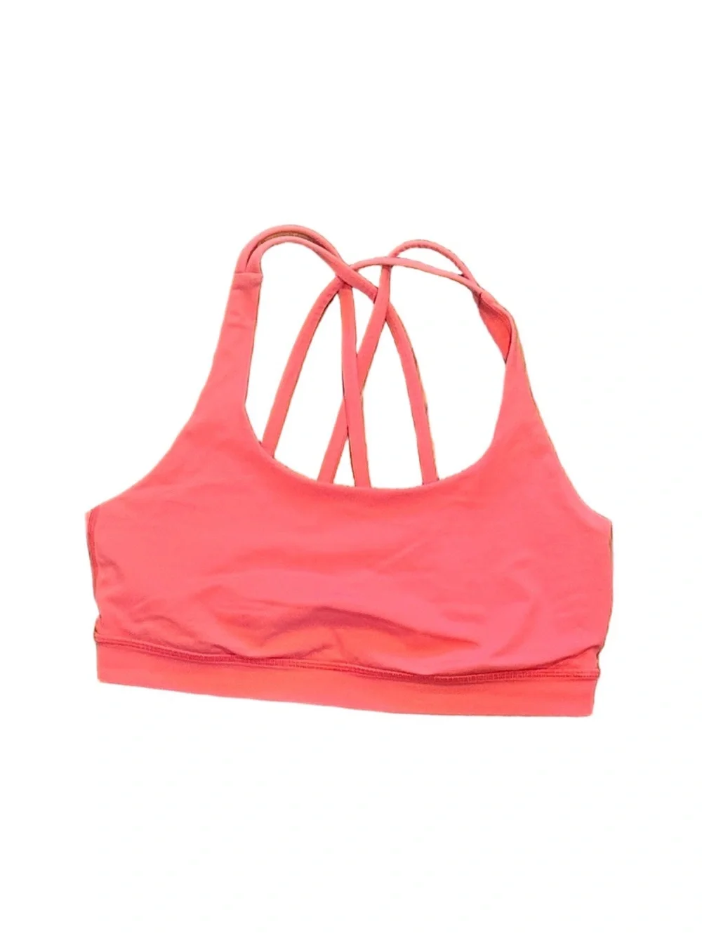 Lululemon Bundle - Sculpt Tank Top + Energy Bra, Sakura Pink | Size 6